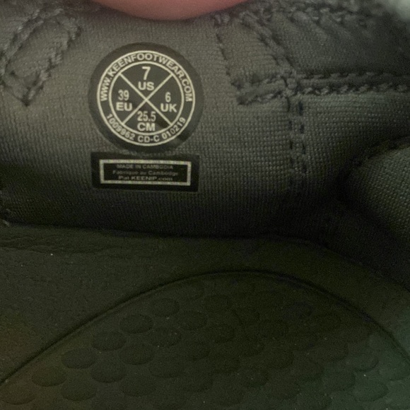 Keen water sandals - Picture 4 of 4